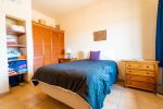 Casa Richy, San Felipe, Baja California - second bedroom bed